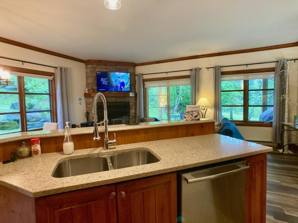 Ferienwohnung Le Plateau By Tremblant Vacations Mont-Tremblant Exterior foto